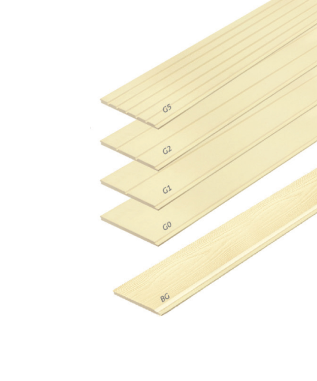 CONWOOD LAP SIDING G SERIES