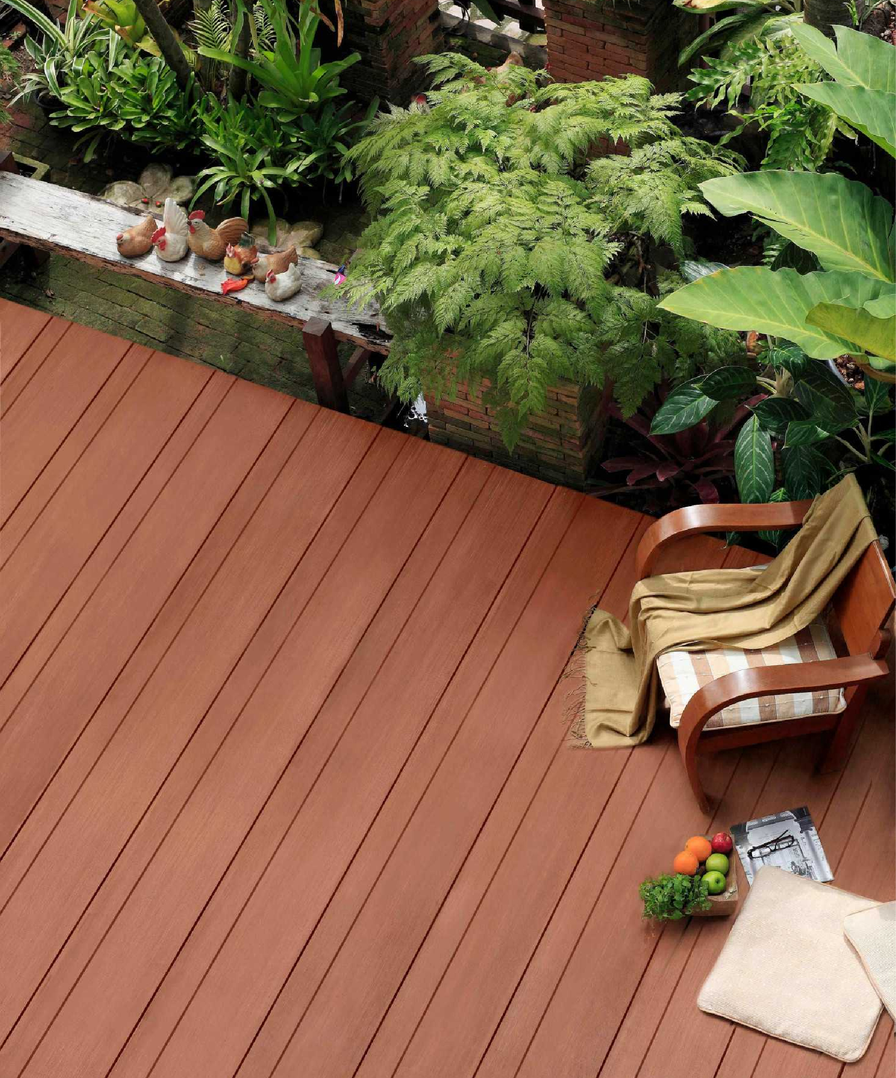 Conwood Deck