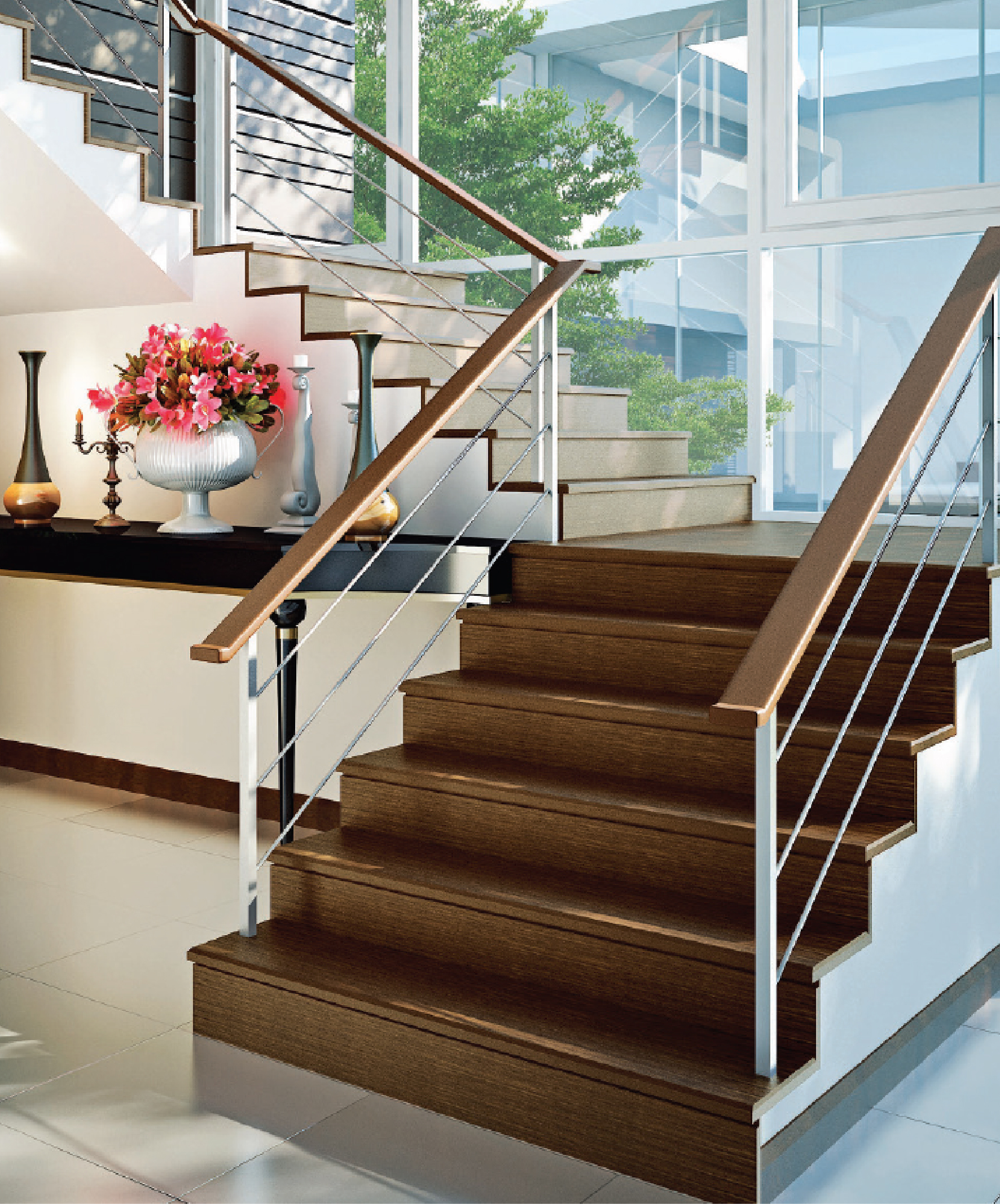 Conwood Decorative Stair