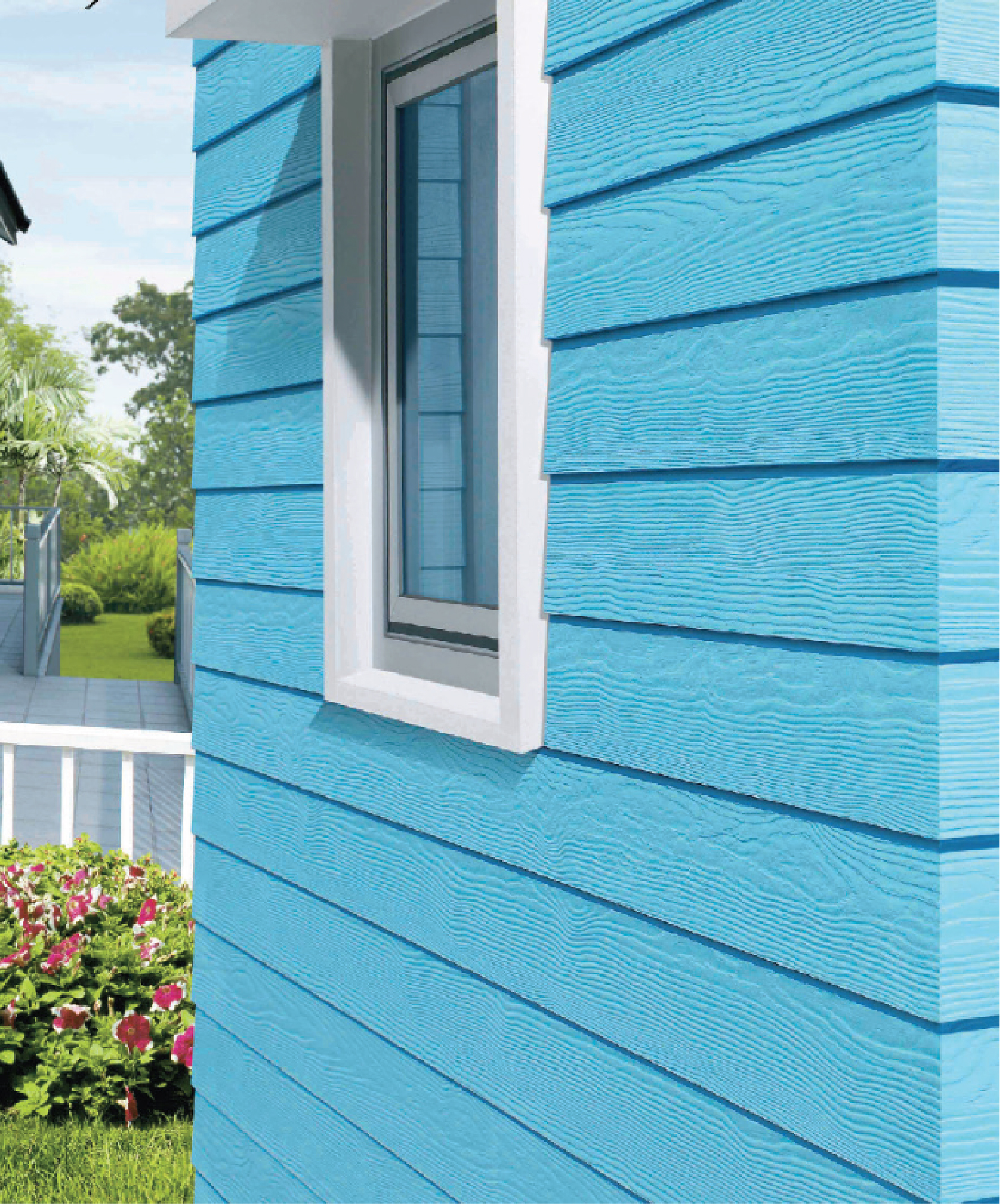 Conwood Siding Karaked