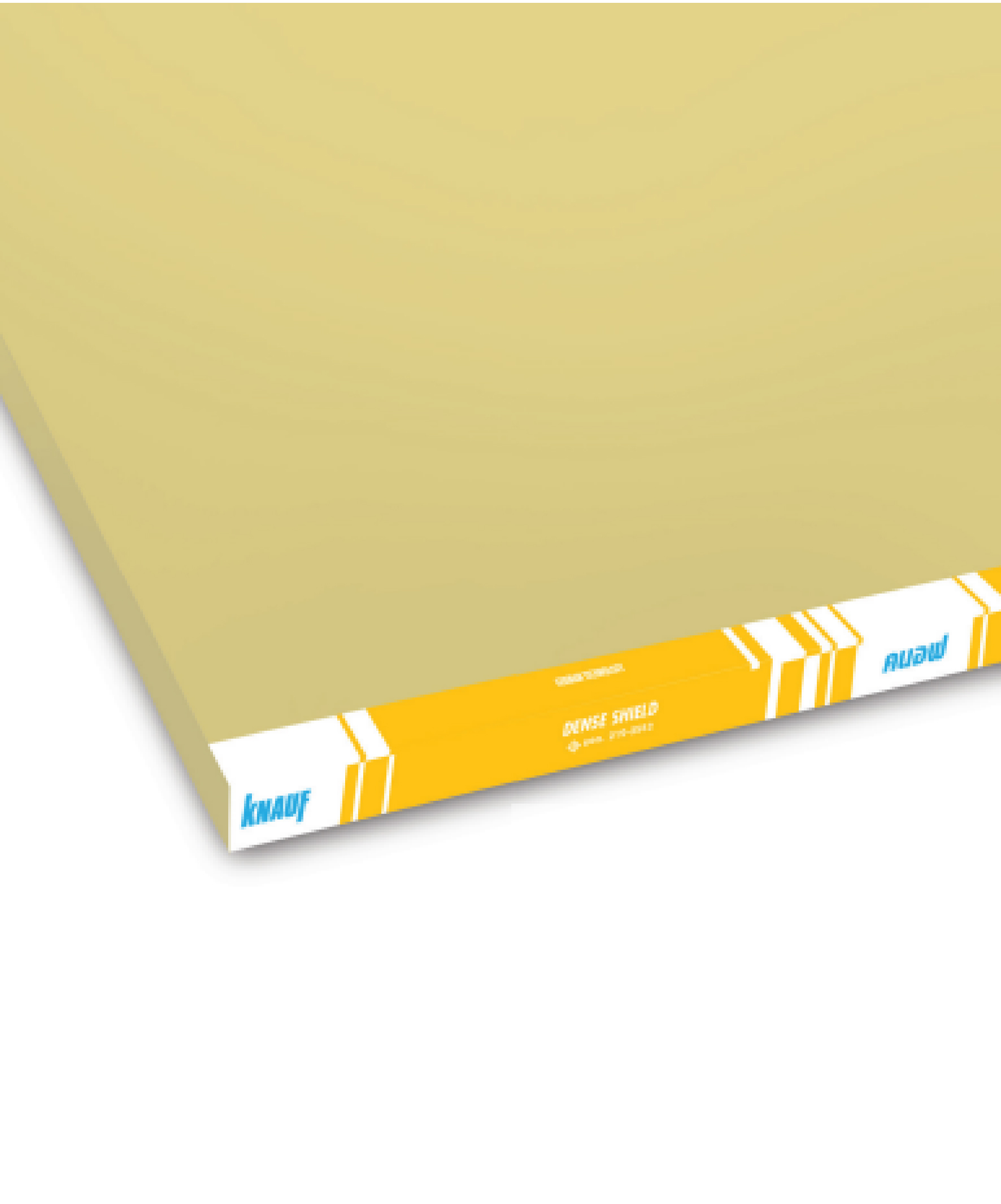 Knauf Gypsum Board DenseShield