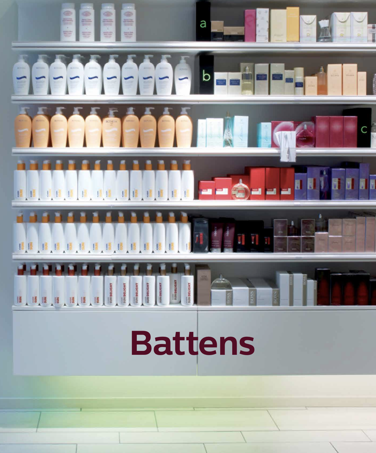 Philips Battens