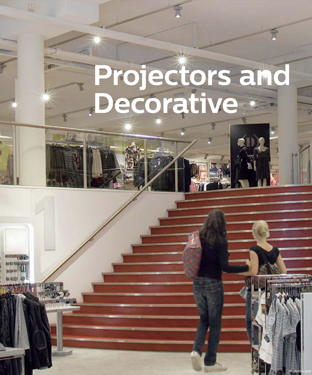 Philips Projectors and Decorative