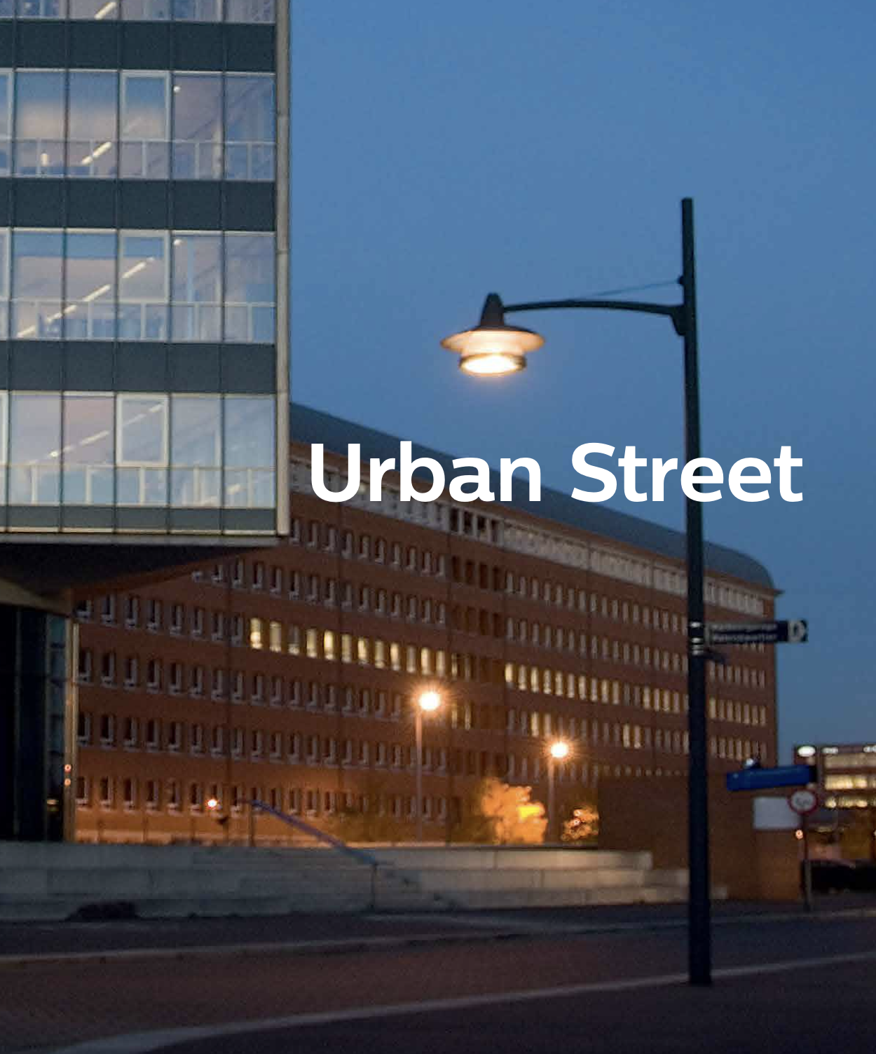 Philips Urban Street