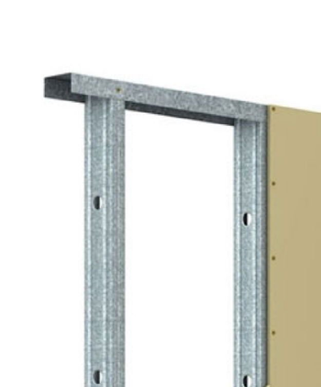 STEEL STUD DRYWALL 2