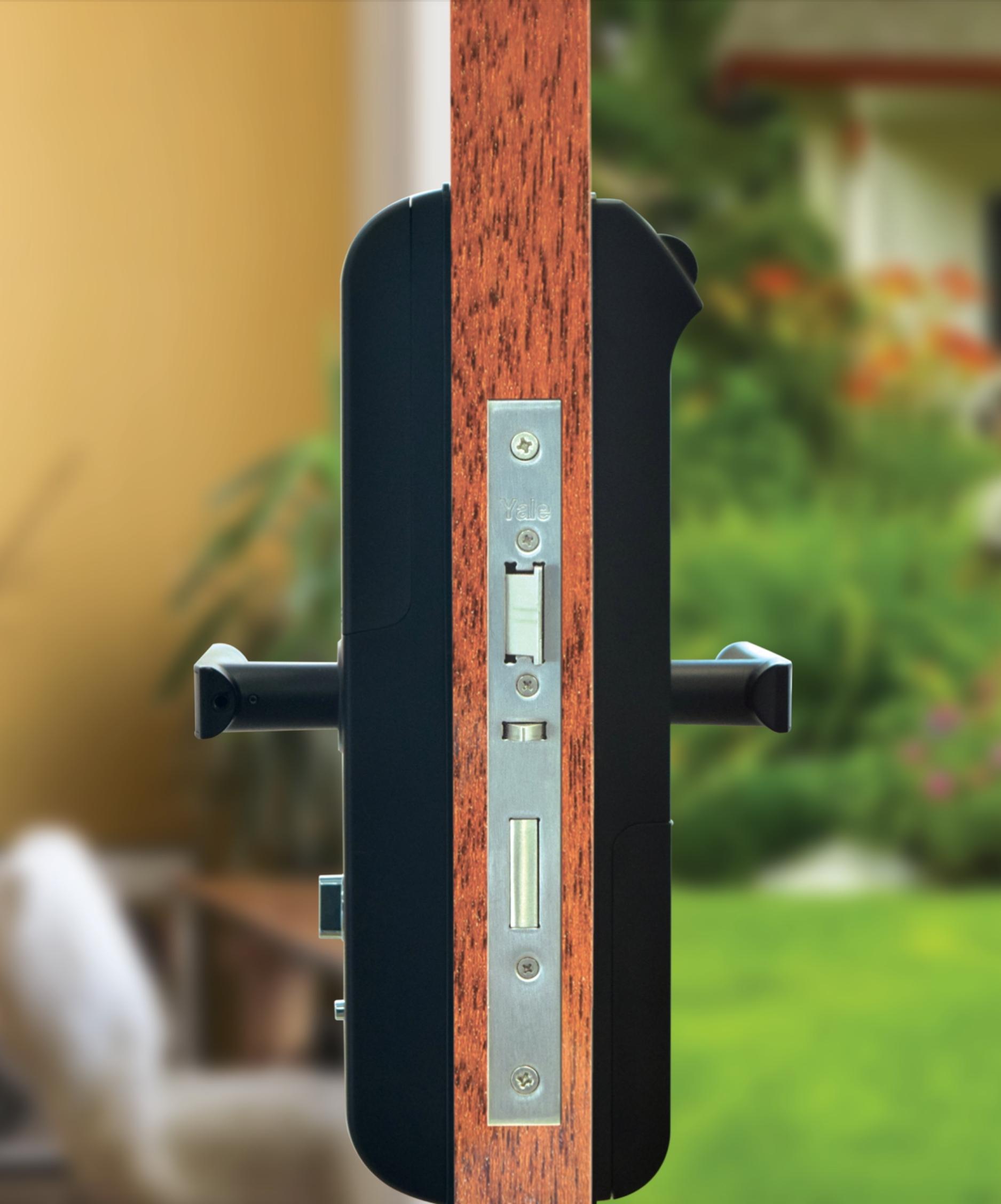 Smart Mortise Lock