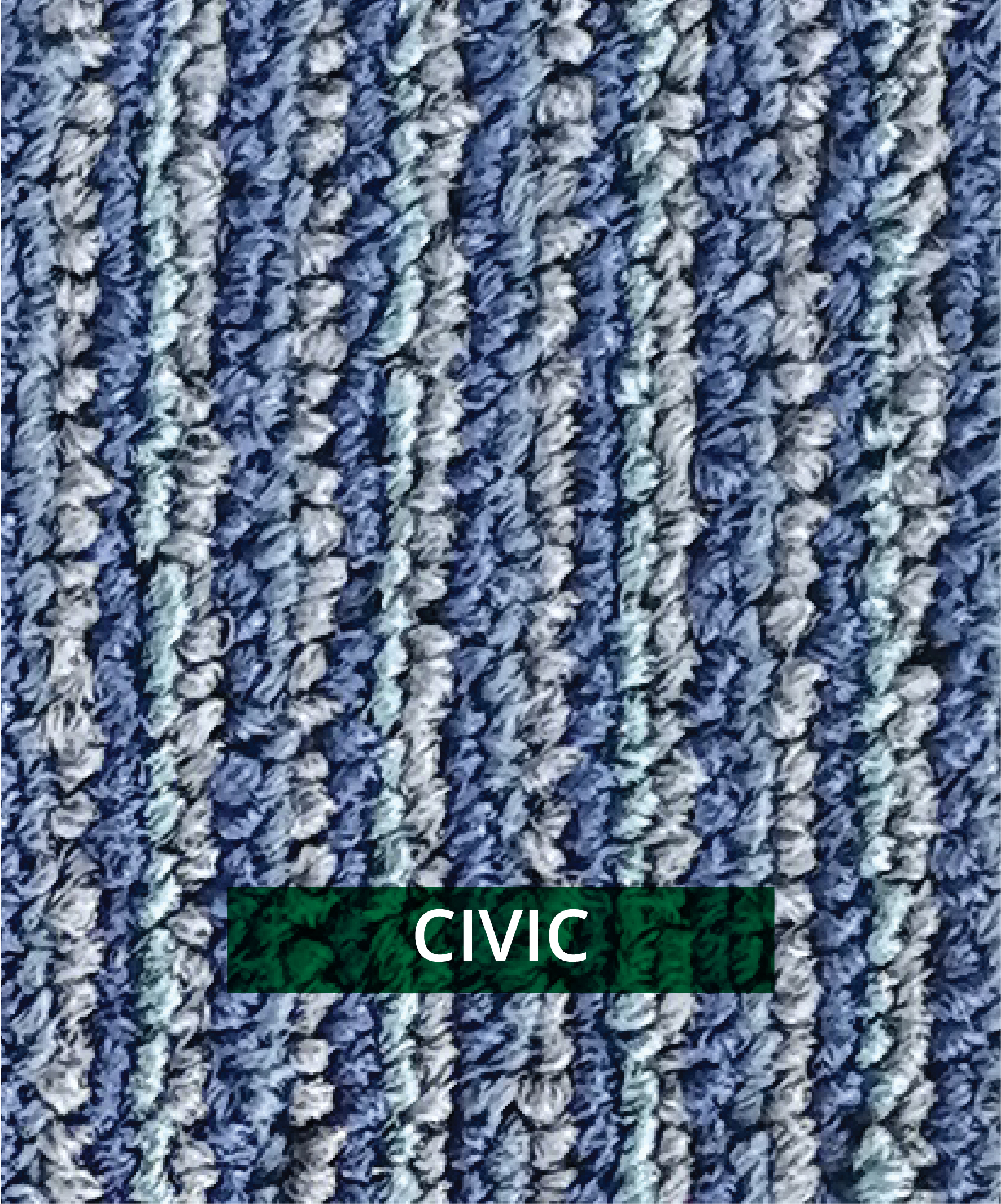 Tandus Carpet Tile Civic