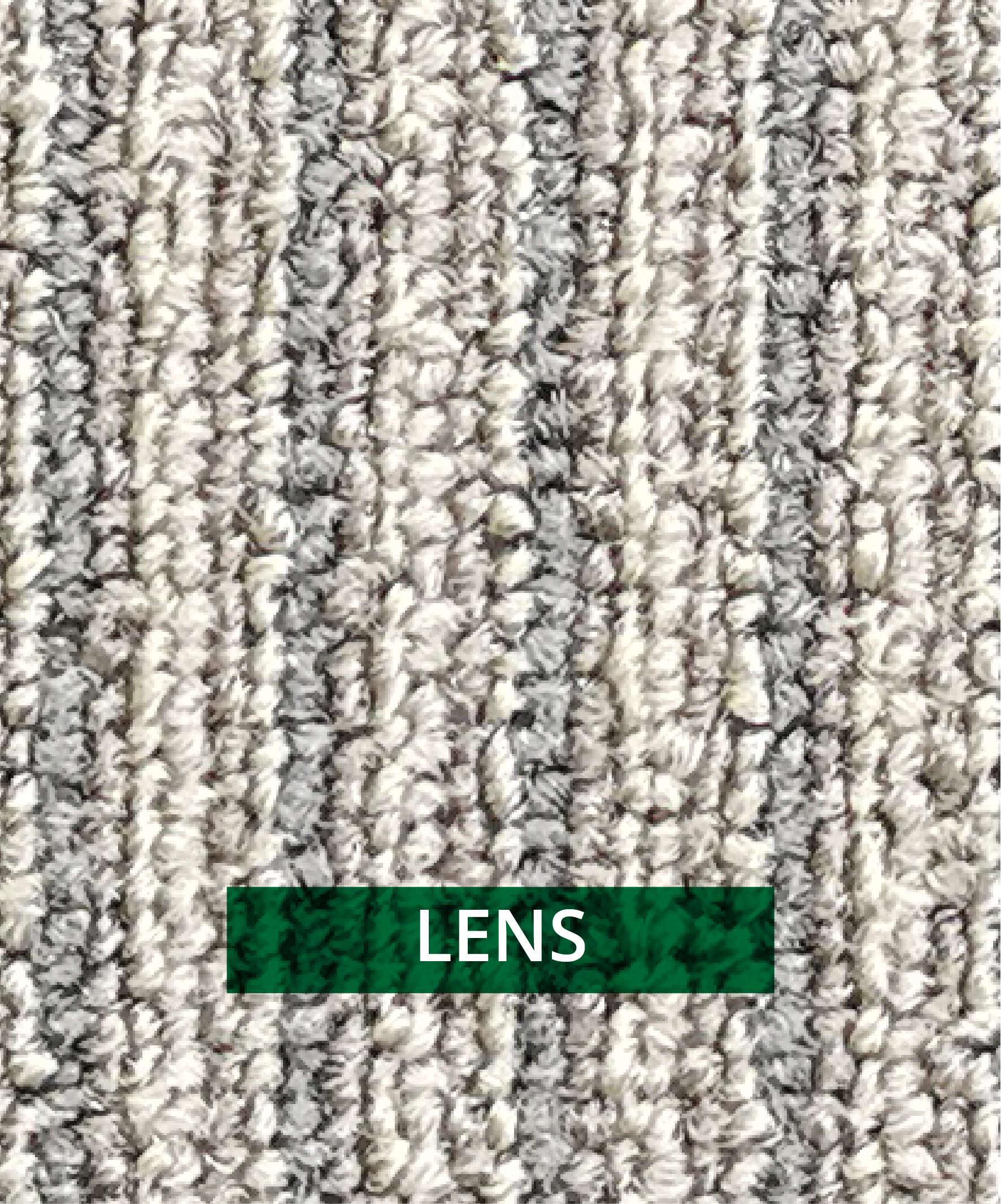 Tandus Carpet Tile Lens