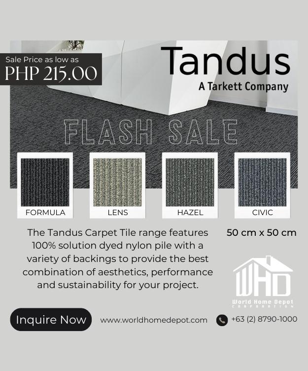 Tandus