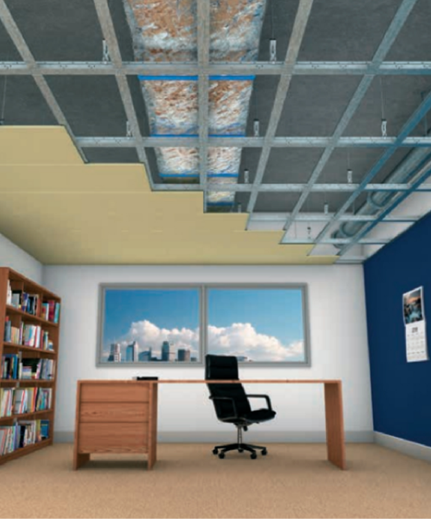 XPRESS DRYWALL GRID 2