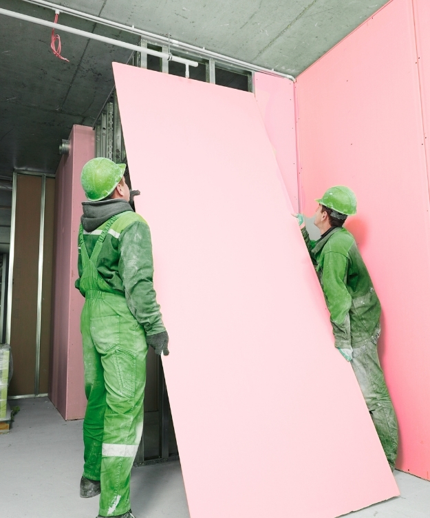 firestop application